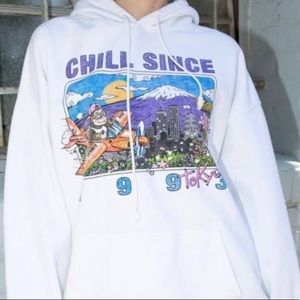 Brandy Melville Hoodie